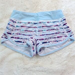 Ivivva by Lululemon Size 12 Speedy Shorts